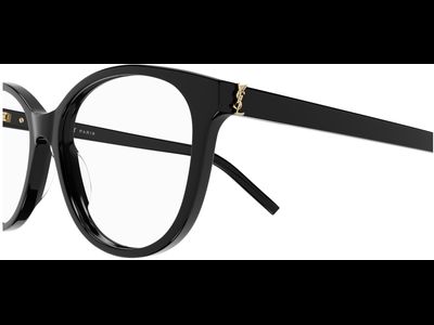 Saint Laurent Brille Damen Saint Laurent SL M112 54 001 Ansicht 3