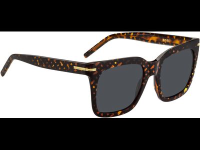 Hugo Boss Sonnenbrille Damen Hugo Boss BOSS 1656/S 54 havanna Ansicht 5
