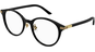 Gucci GG1454OK 52 Schwarz