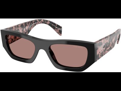 Prada Sonnenbrille Damen Prada PR A01S 13P60B Ansicht 2