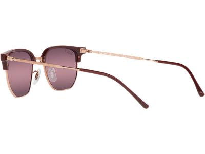 Ray-Ban Sonnenbrille Unisex Ray-Ban New Clubmaster RB4416 6654G9 Ansicht 4