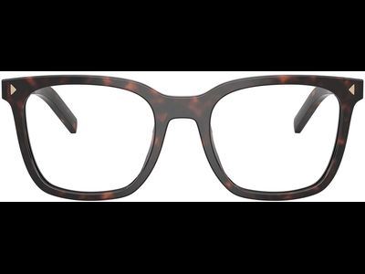 Prada Brille Damen Prada PR B11V 17N1O1 Ansicht 2