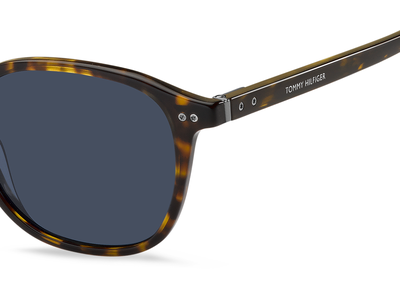 Tommy Hilfiger Sonnenbrille Herren Tommy Hilfiger TH 1939/S 51 havanna Ansicht 4