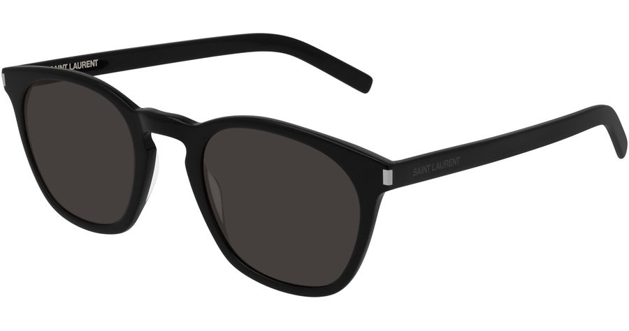 Saint Laurent SL 28 SLIM BLACK Sonnenbrille