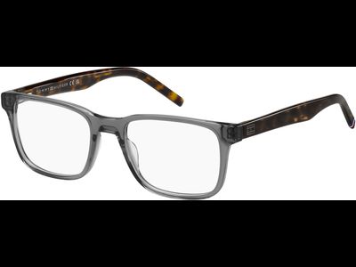 Tommy Hilfiger Brille Herren Tommy Hilfiger TH 2075 54 grey Ansicht 2