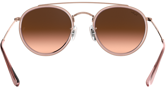 Ray-Ban Round Double Bridge RB3647N 9069A5 51 - Ansicht 11