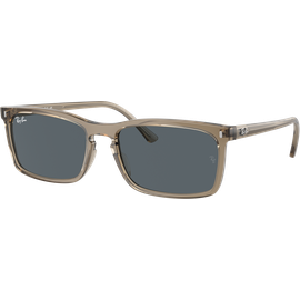 Ray-Ban Sonnenbrille RB4435 6765R5 Braun