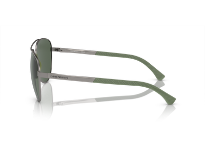 Emporio Armani Sonnenbrille Herren Emporio Armani EA2059 300371 Ansicht 3