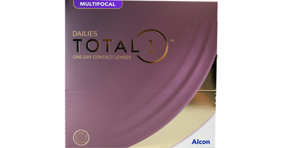 Dailies Total 1 multifocal 90er - Ansicht 3