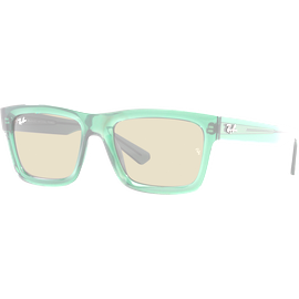 Ray-Ban Sonnenbrille Unisex Ray-Ban Warren Bio-Based RB4396 6681/3