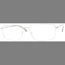meineBrille 04-12050-02, Schwarz Schräg rechteckige Brille