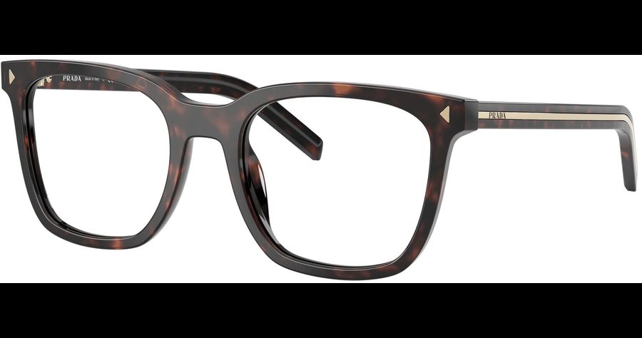 Prada Brille Damen Prada PR B11V 17N1O1 Ansicht 1