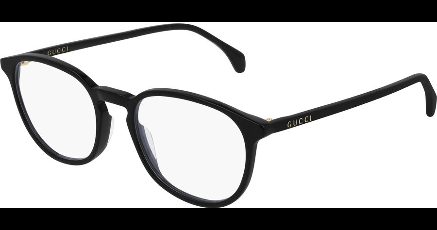 Gucci Brille GG0551O 50 001 Schwarz