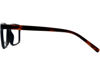 meineBrille 04-06010-02, Dunkelblau Seite