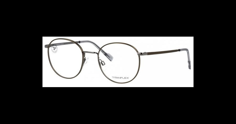 Titanflex Brille Herren Titanflex 820959 50 33 Ansicht 1