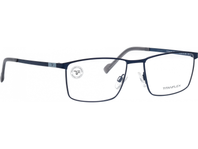 Titanflex Brille Herren Titanflex 820853 54 70 Ansicht 4