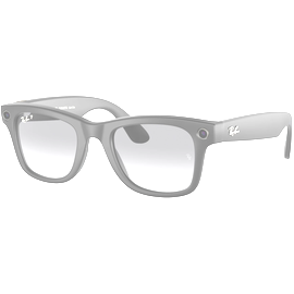  Ray-Ban Meta Wayfarer RW4006 601ST3 50 Matt Schwarz (Gen 1)