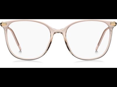 Hugo Boss Brille Damen Hugo Boss BOSS 1663 54 pink Ansicht 3