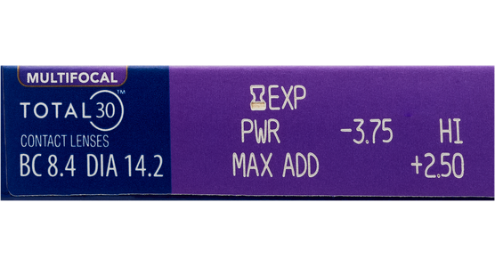 Total 30 Multifocal 3er - Ansicht 4