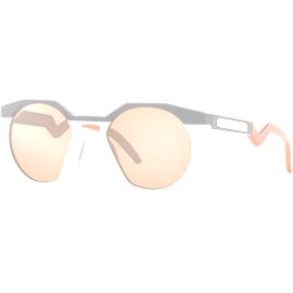 Oakley Hstn OO9242 924206 - Sonnenbrille Herren - Fassung: Grau, Kunststoff, Irregulär - Glasfarbe: Grau