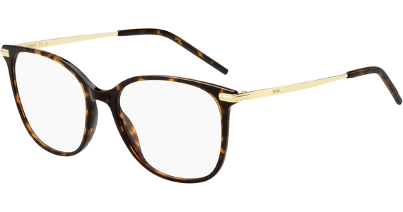 Hugo Boss BOSS 1663 54 havanna - Ansicht 3