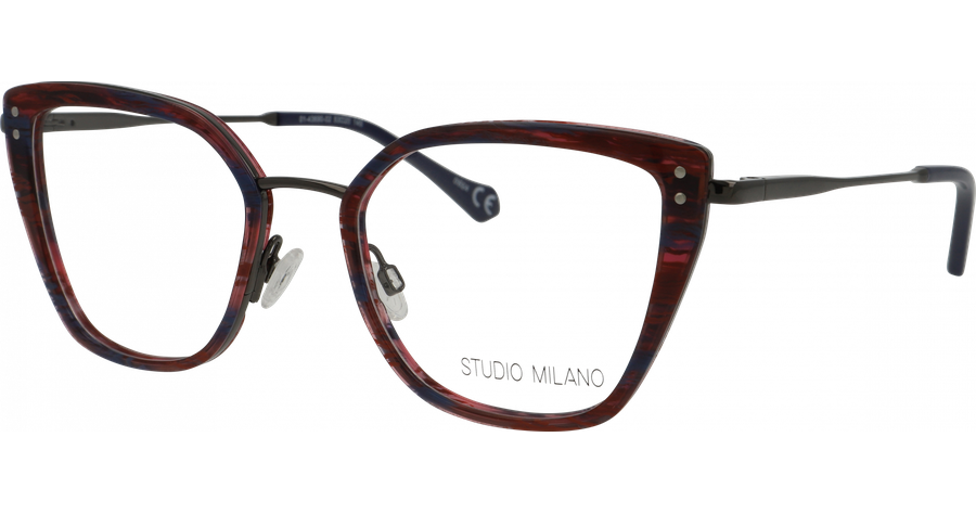 Studio Milano Brille Damen Studio Milano 01-43690-02 Ansicht 1