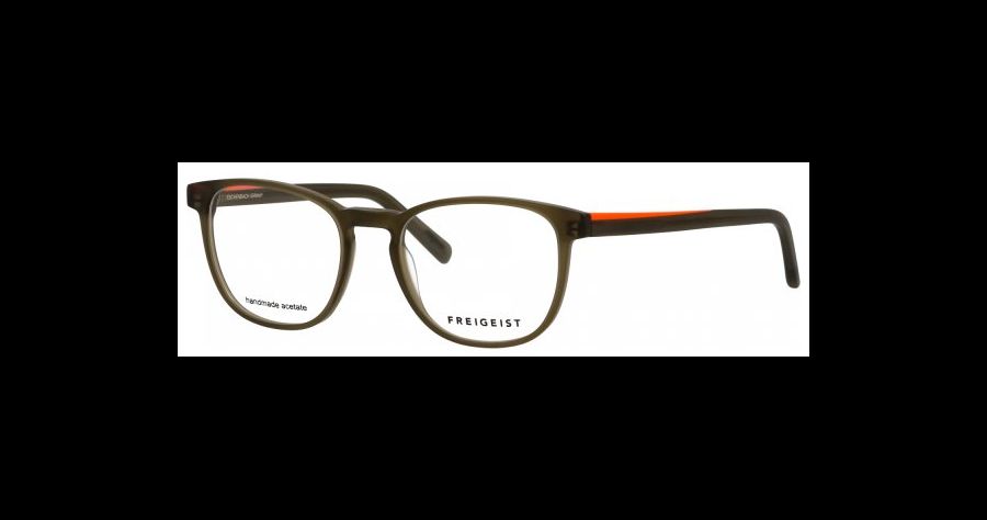 Freigeist Brille Herren Freigeist 863043 54 40 Ansicht 1