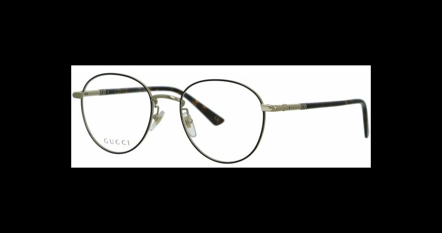 Gucci GG0392O BLACK Brille