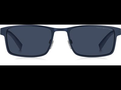 Tommy Hilfiger Sonnenbrille Herren TOMMY HILFIGER TH 1904/S BLUE Ansicht 4
