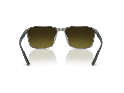 Ray-Ban Sonnenbrille Unisex Ray-Ban 0RB3721CH 188/6O Ansicht 4