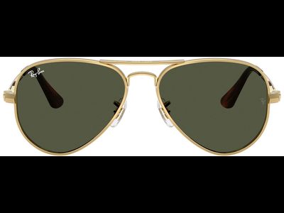 Ray-Ban Sonnenbrille Unisex Ray-Ban Aviator Max RB3925 001/31 Ansicht 2