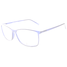 meineBrille 04-69020-01, Blau Matt Kunststoff Brille