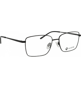 meineBrille 04-30060-01, Schwarz matt - Ansicht 5
