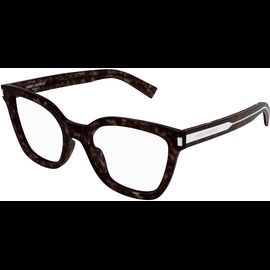 Saint Laurent Brille Damen Saint Laurent SL 748 54 Havanna