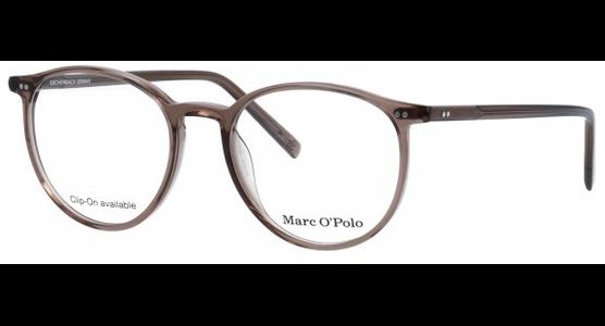 Marc O'Polo 503171 30 5218 Grau Brille - Ansicht 2