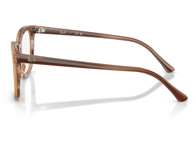 Ray-Ban Brille Unisex Ray-Ban RX5446 8455 Ansicht 3