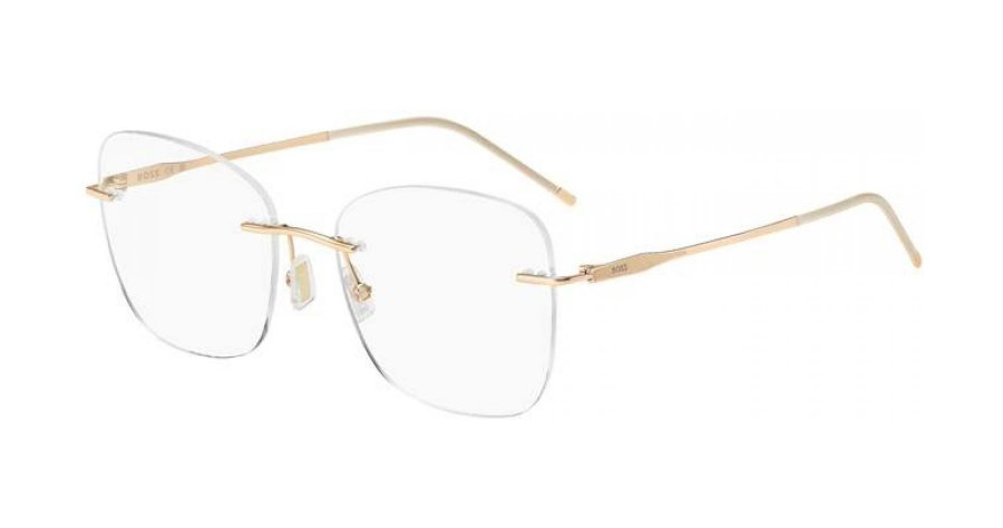 Hugo Boss Brille Damen Hugo Boss BOSS 1667 55 ROSE GOLD Ansicht 1