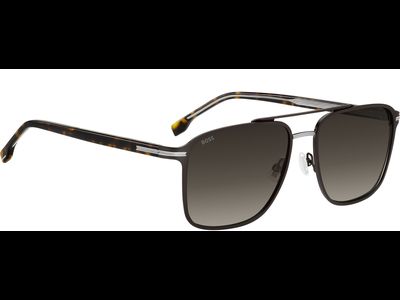 Hugo Boss Sonnenbrille Herren Hugo Boss BOSS 1748/S 57 AMC Ansicht 4
