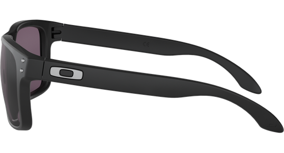 Oakley Holbrook Matte Black / Prizm Grey OO9102 E855 55 - Ansicht 5