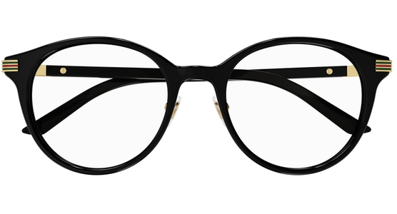 Gucci GG1454OK 52 Schwarz - Ansicht 3