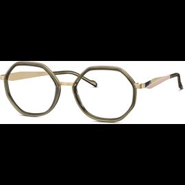 Titanflex Brille Damen Titanflex 826053 53 24