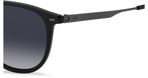 Hugo Boss BOSS 1639/S 52 black - Ansicht 5