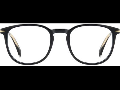  David Beckham DB 1212 51 Schwarz Ansicht 2