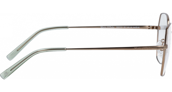 Marc O'Polo 502151 20 5416, Gold/Grün - Ansicht 4