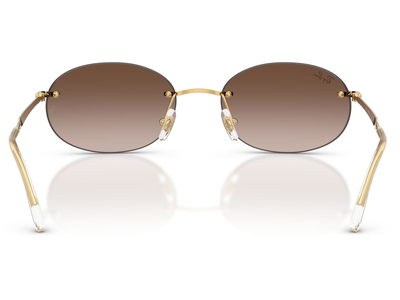 Ray-Ban Sonnenbrille Unisex Ray-Ban RB3767 001/13 Ansicht 4