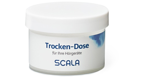 Scala Trockendose - Ansicht 2