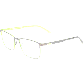 Jaguar Brille Herren Jaguar 33632 57 6500