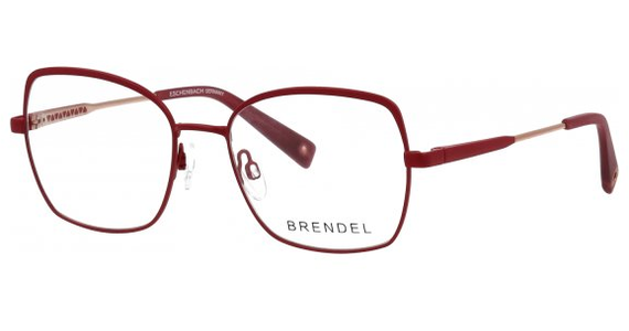 Brendel 902427 52 50 Brille Damen Rot Metall - Ansicht 2