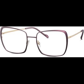Titanflex Brille Damen Titanflex 826044 55 25