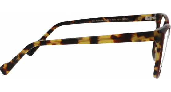 FRAIMS NATURE 03-31100-01 Ivy, Bordeaux / Havanna glänzend - Ansicht 4